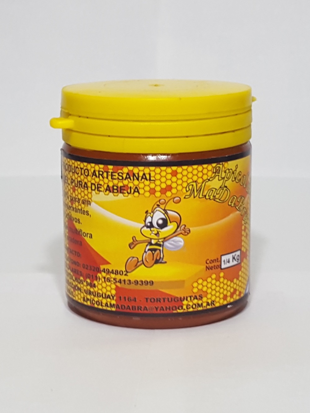 Pote de 250g