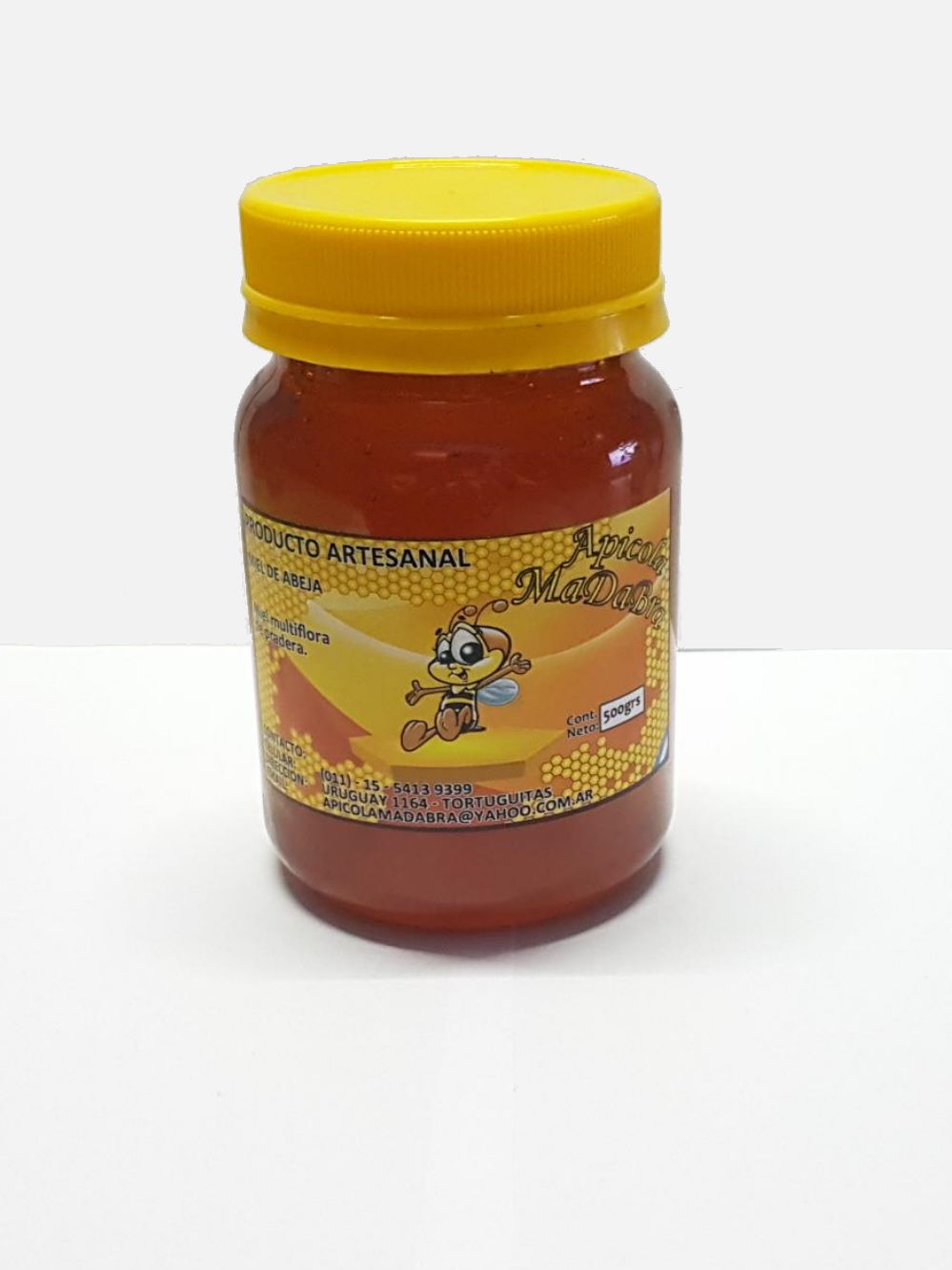 Pote de 500g